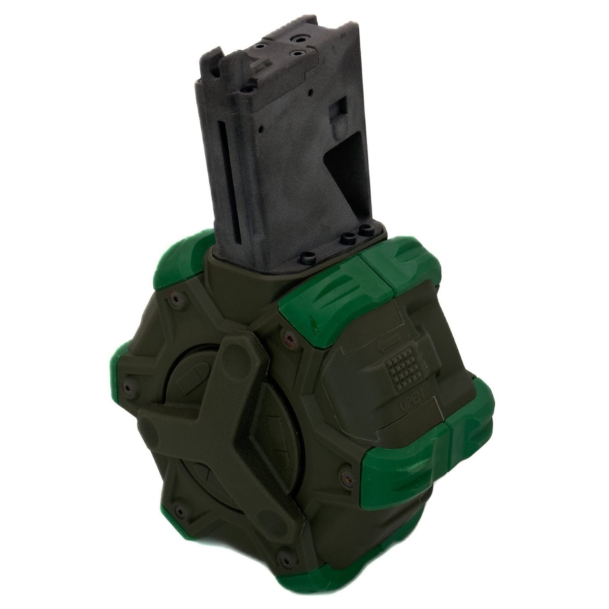 KWA/KSC M4 HPA Adapter/Drum