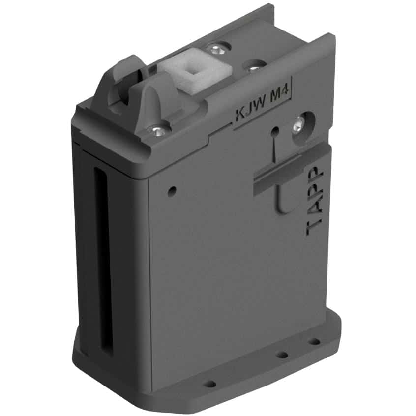 KJW M4 HPA Adapter/Drum