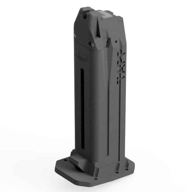 KWA/KSC HK45 & USP green gas drum adapter