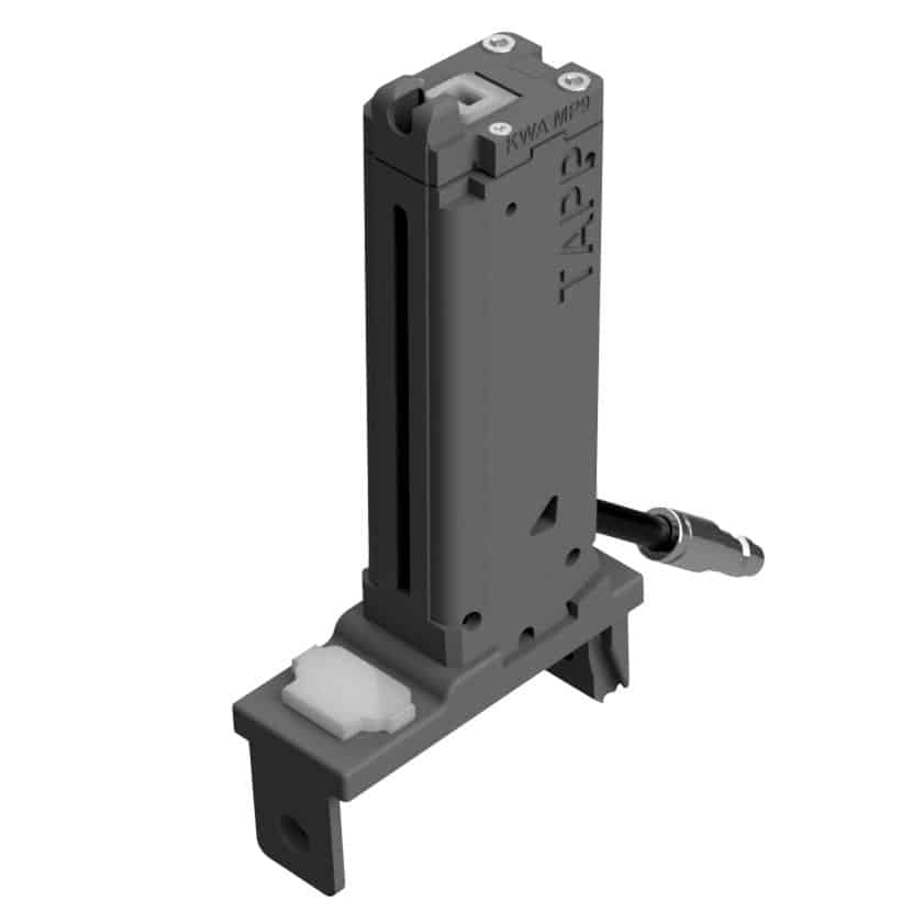Umarex/KWA Beretta PMX hpa drum adapter