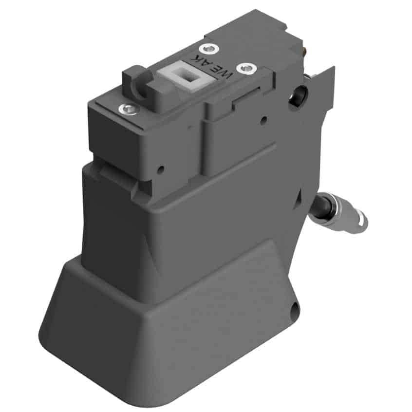 WE AK EVO PRO Adapter (Functioning Bolt Stop)
