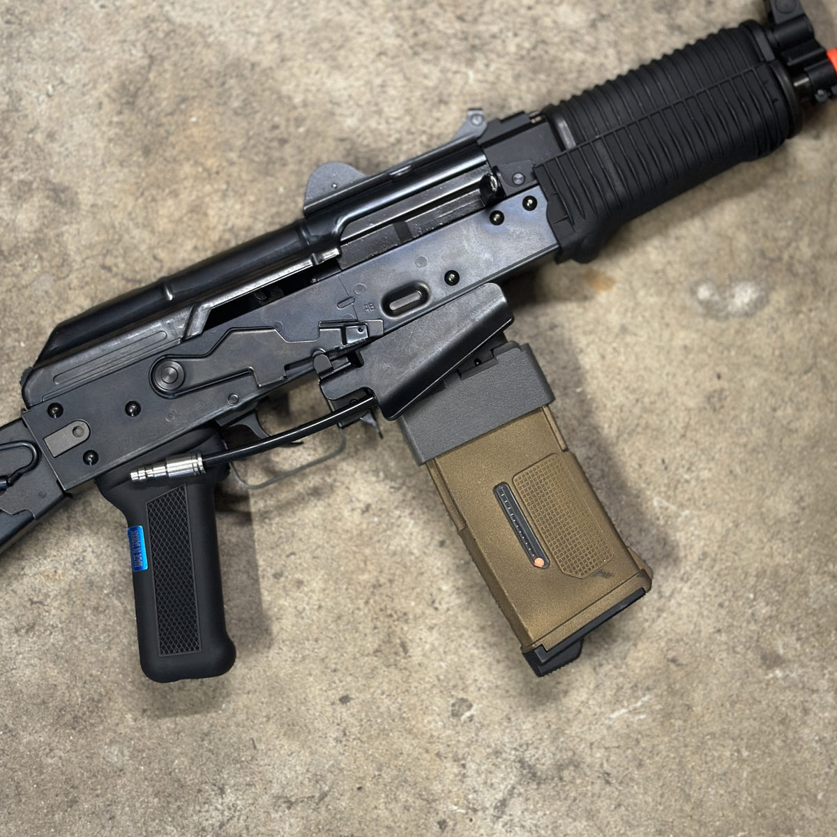 WE/Classic Army AK M4 Adapter