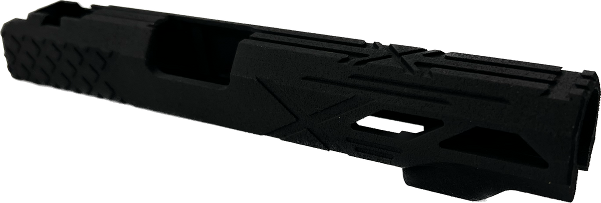 Ken's Props 5.1 Hi-Capa X-Force Carbon Fiber Slide