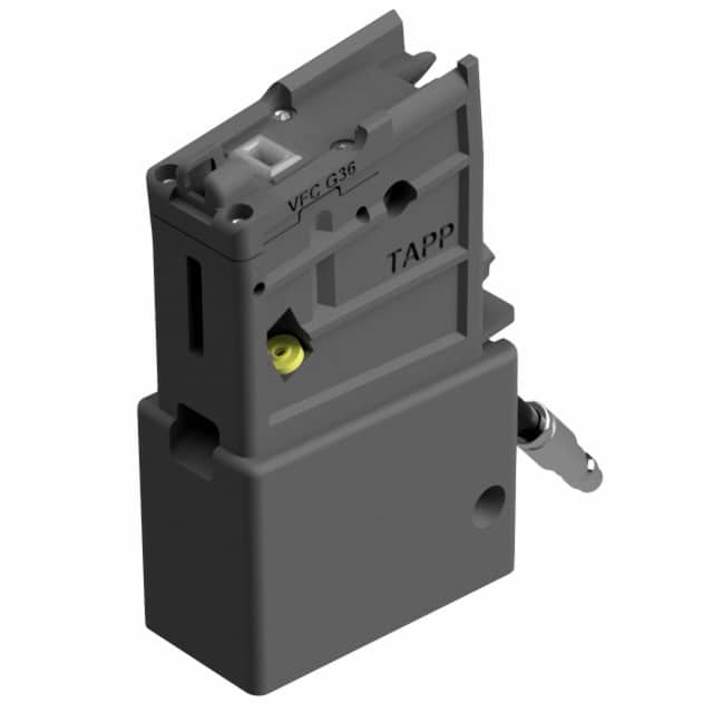 VFC / Umarex G36 HPA Adapter/Drum