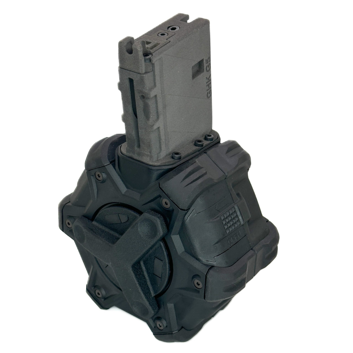 GHK G5 Green Gas Drum