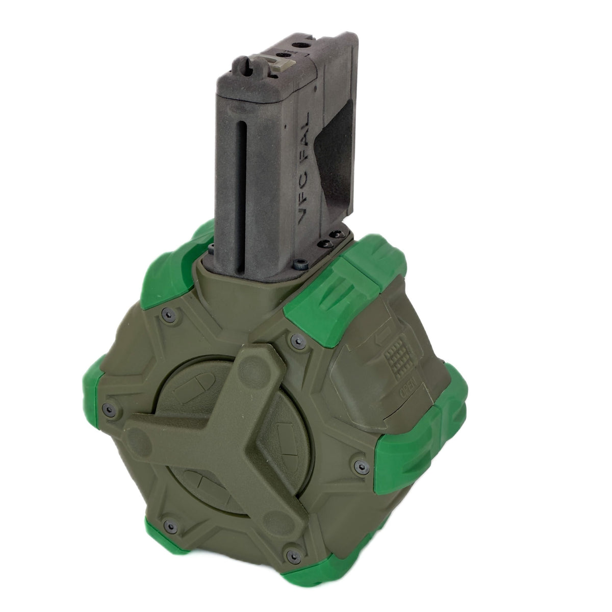 VFC FAL Green Gas Drum