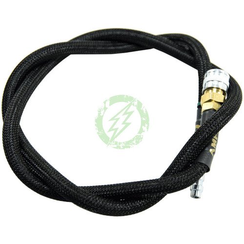 Amped Airsoft 42" HPA Line (Black)