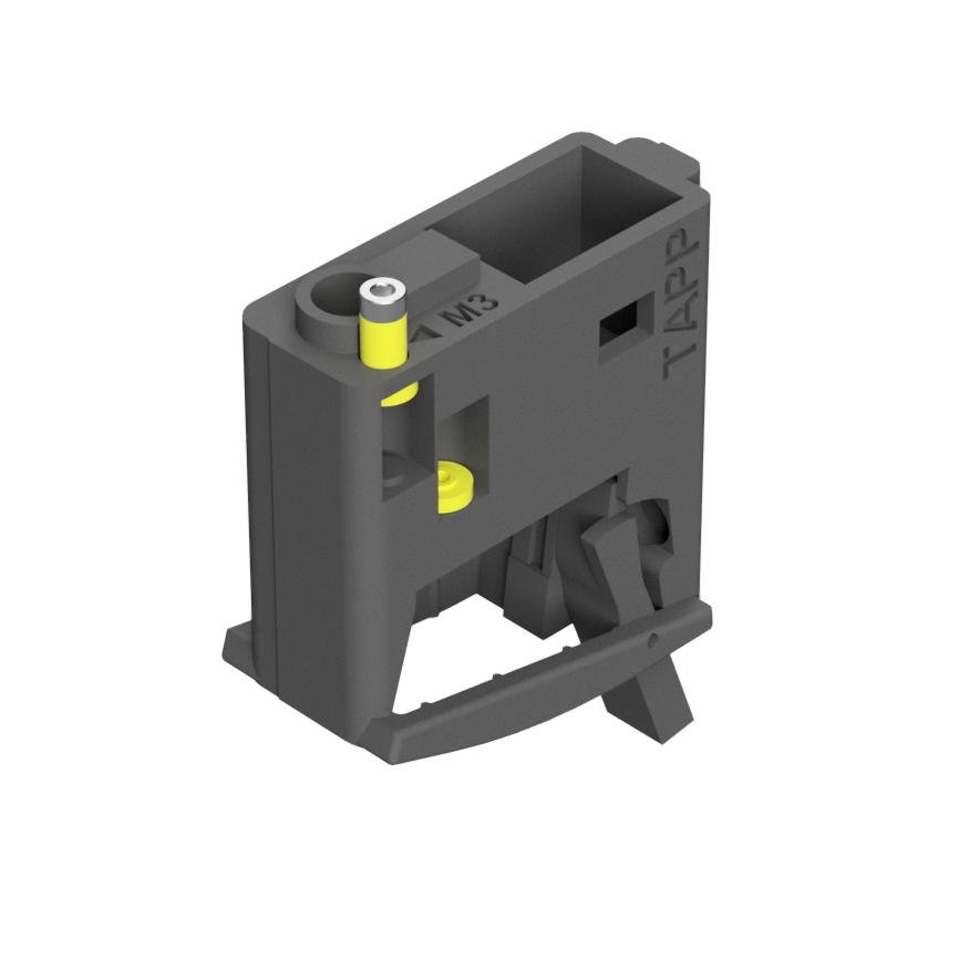 M4 AEG Adapter/Drum