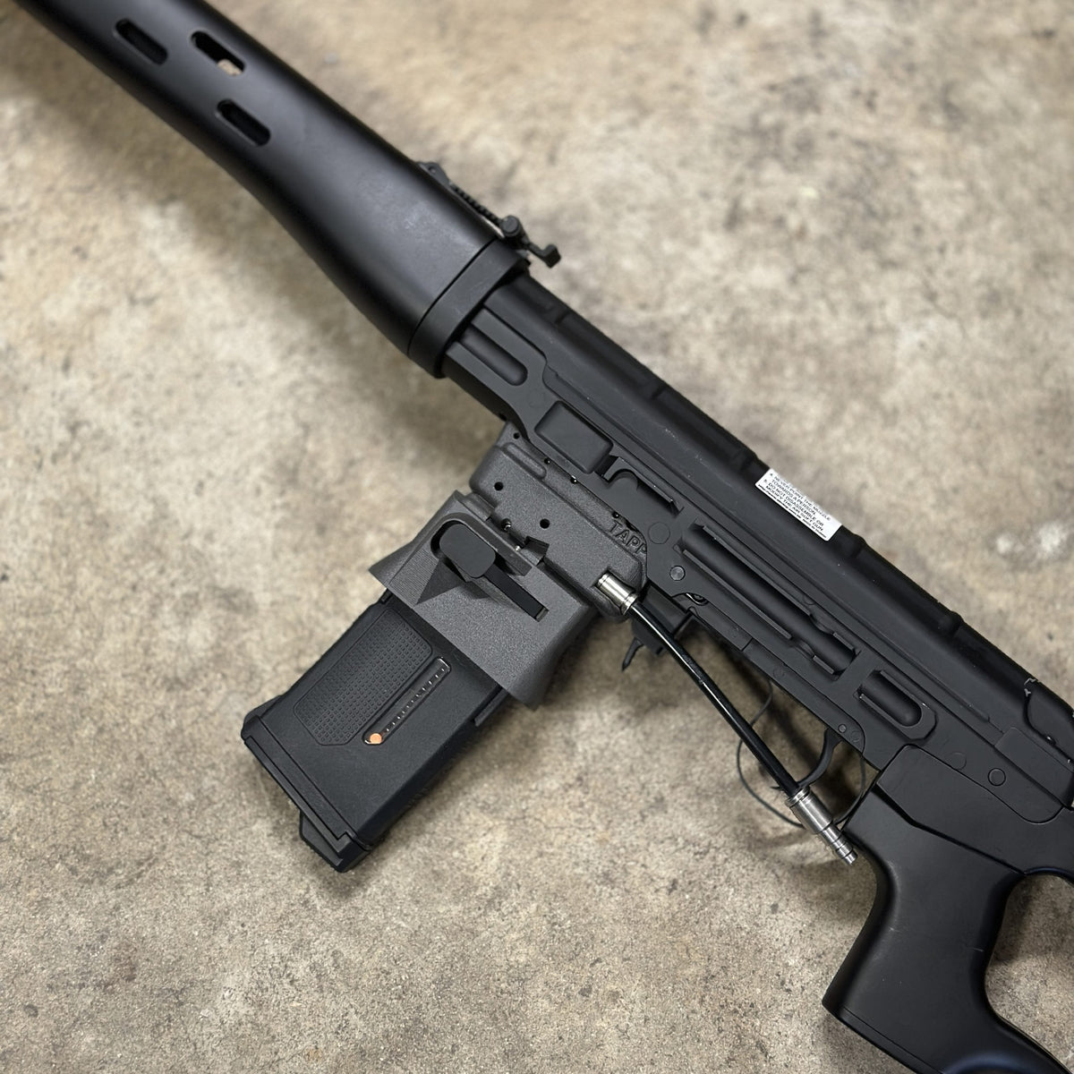AimTop SVD HPA Adapter/Drum