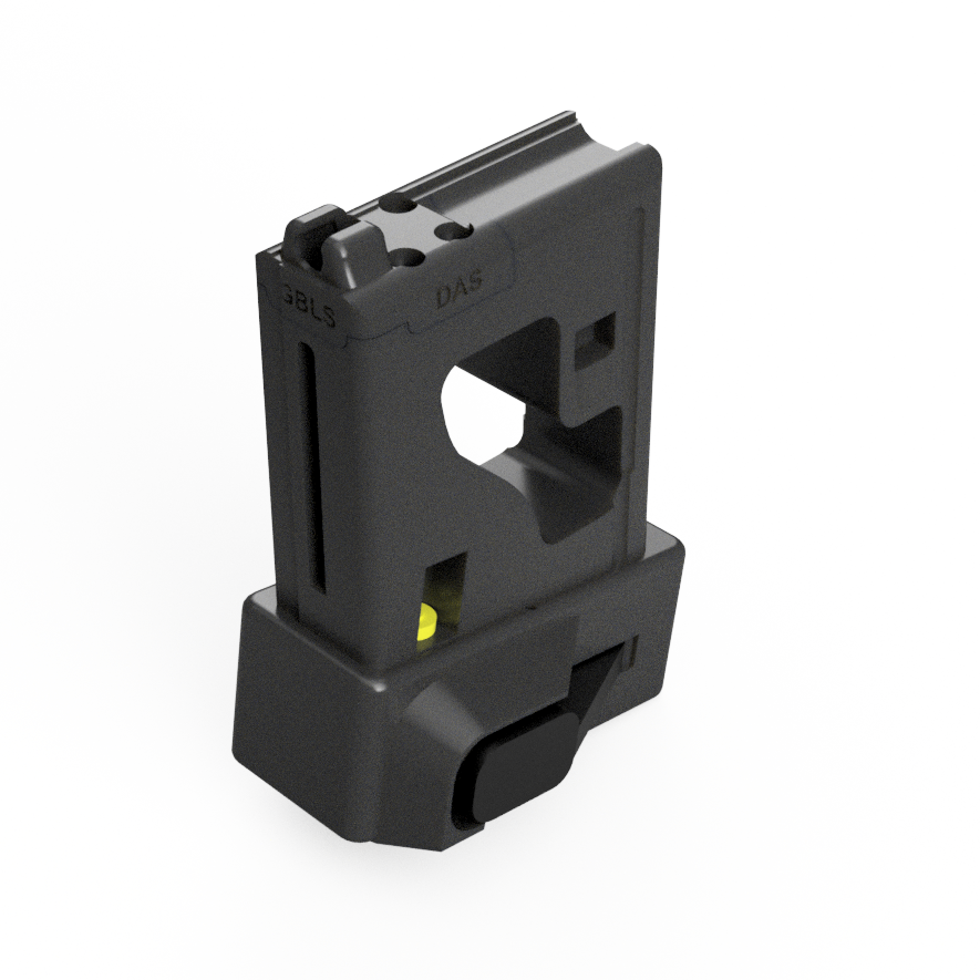 GBLS DAS AEG M4 Adapter