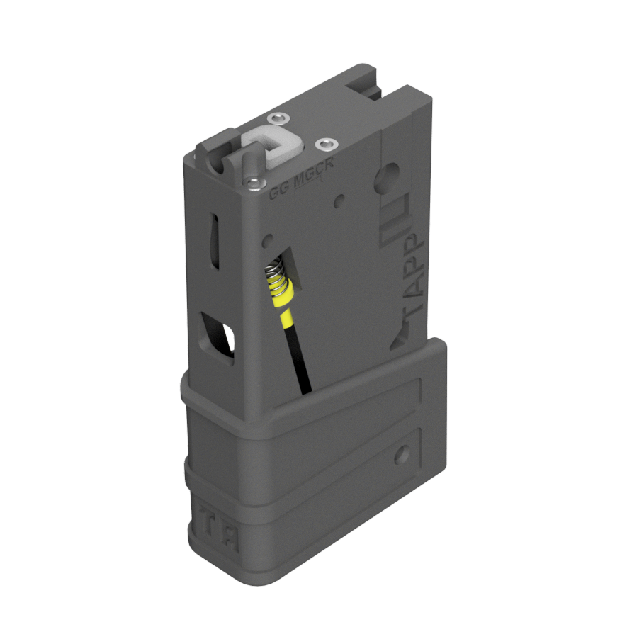 G&G MGCR HPA Adapter/Drum