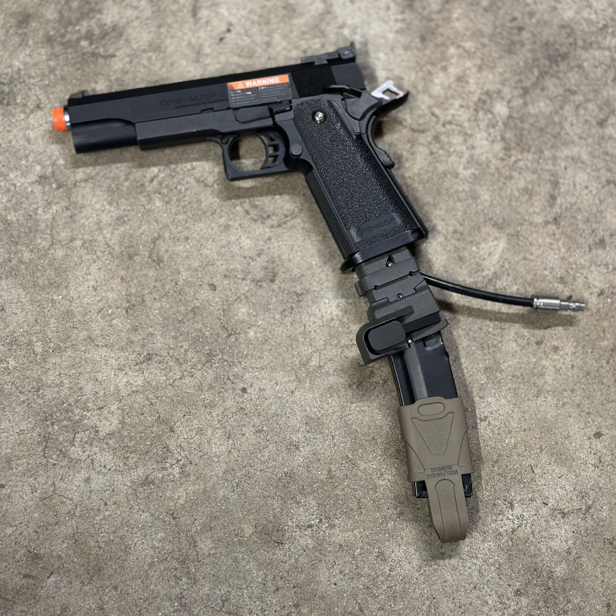 Hi-Capa HPA Adapter/Drum
