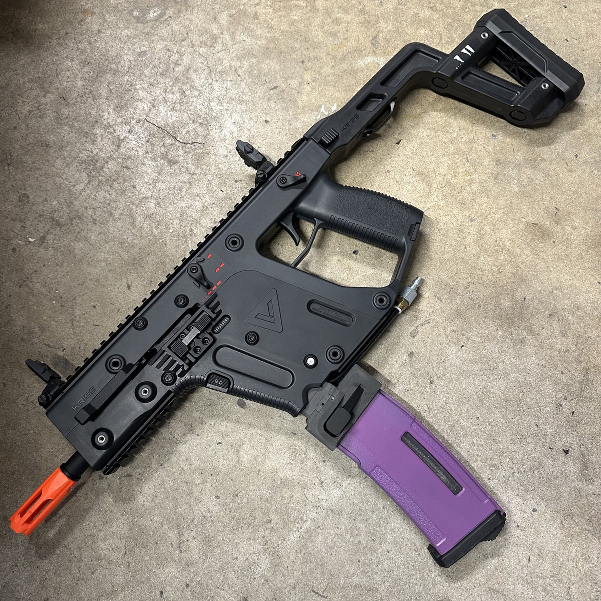 Krytac Kriss Vector M4 Adapter