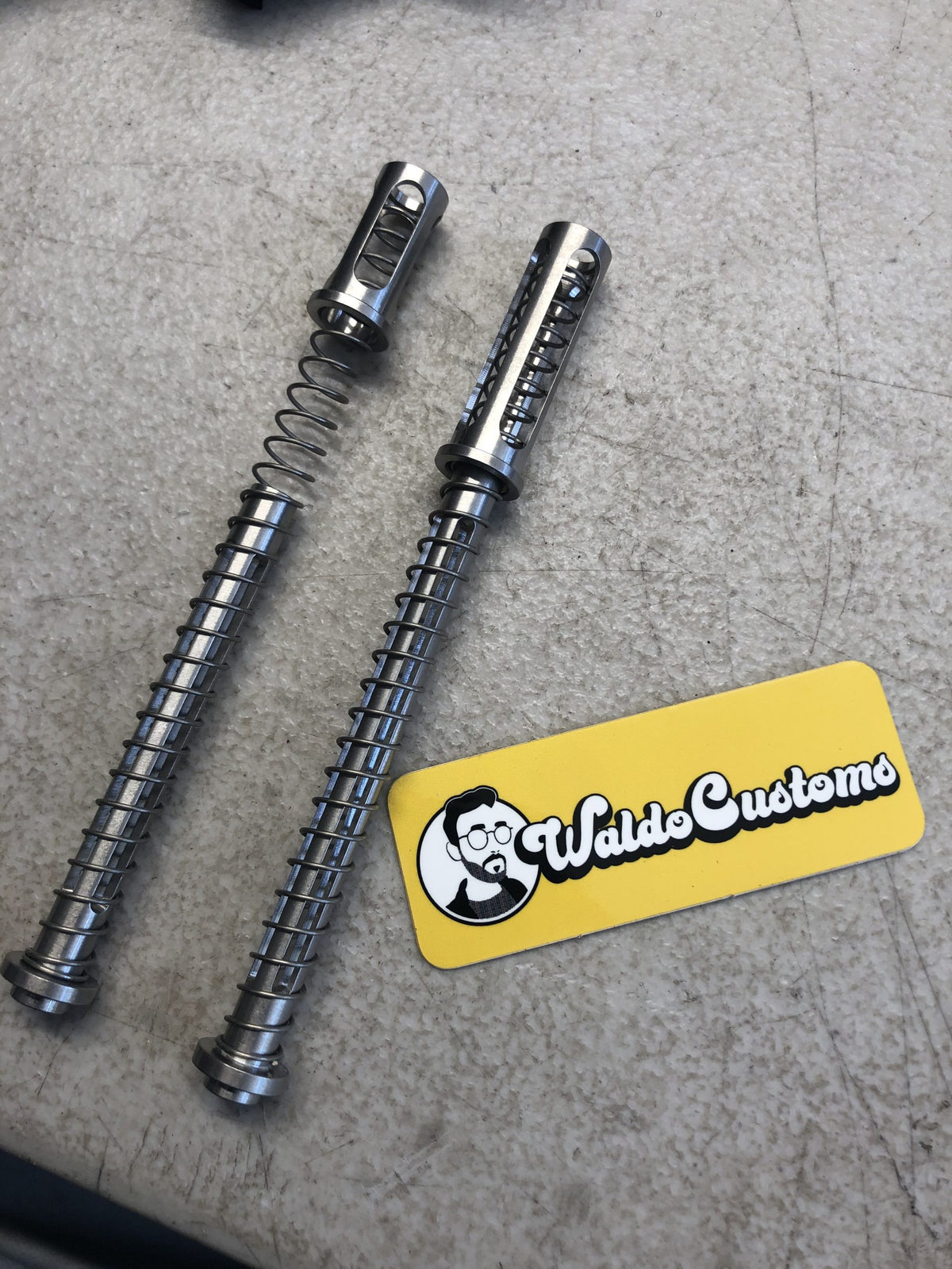 Hi-Capa 5.1 Recoil Upgrade Kit