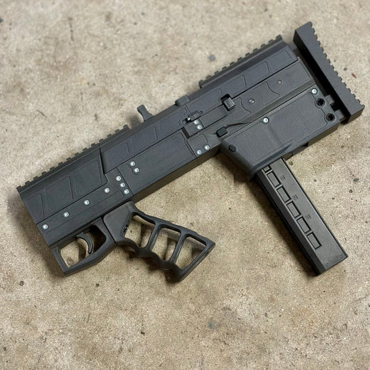 KWA MP9 Carbon Fiber Bullpup Kit