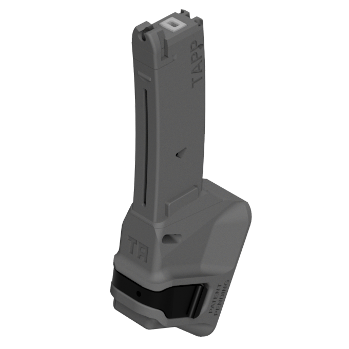 KWA MP7 ambi