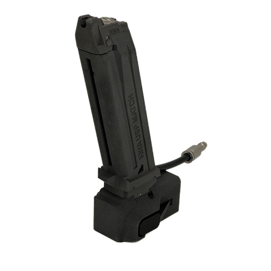 KWA/KSC HK45 & USP HPA Adapter/Drum