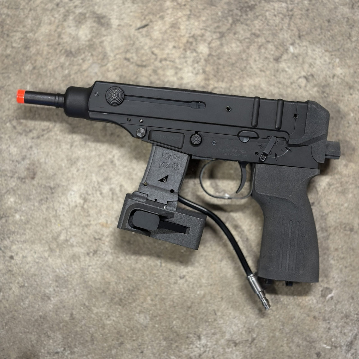 KWA KZ61 HPA Adapter/Drum