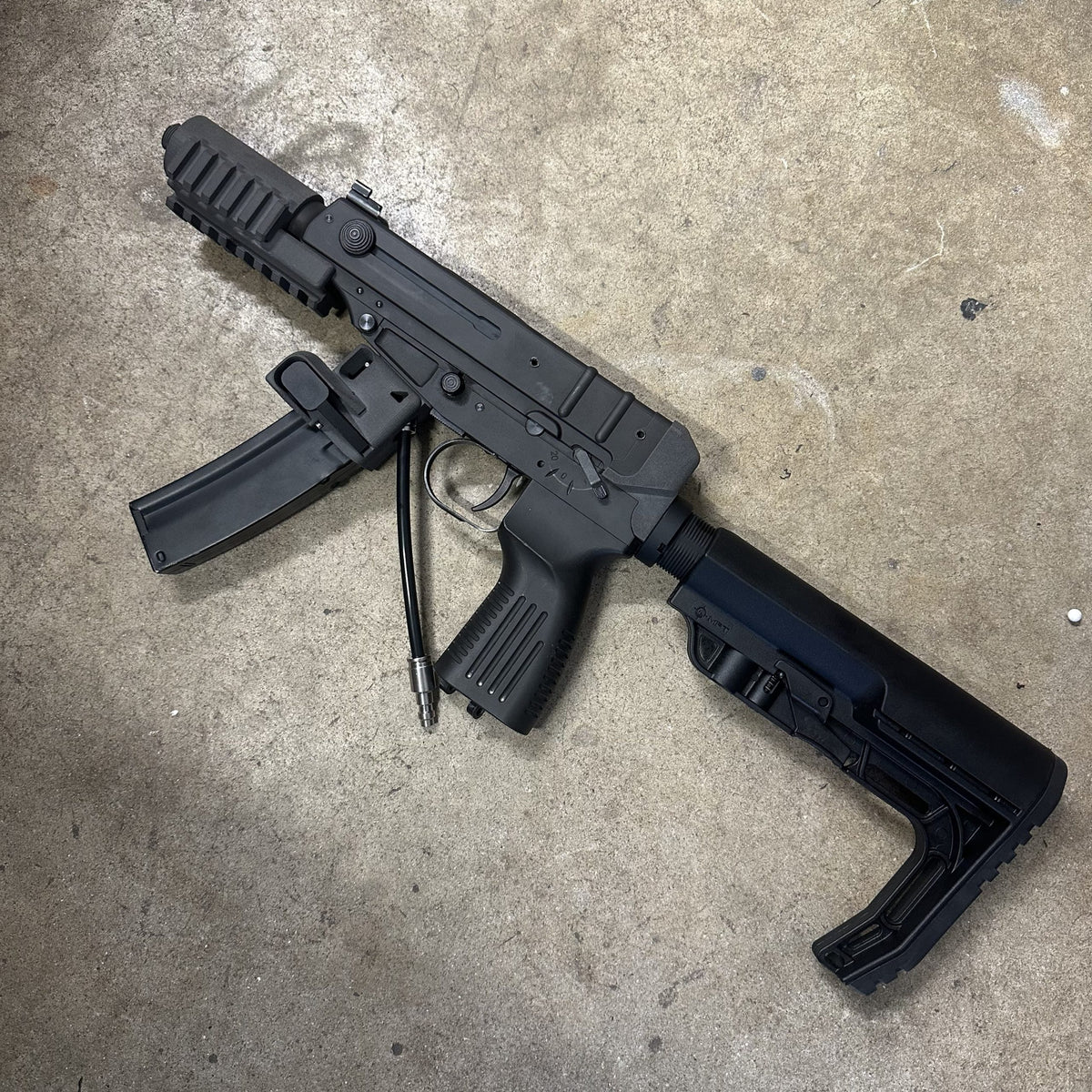 KWA KZ61 HPA Adapter/Drum