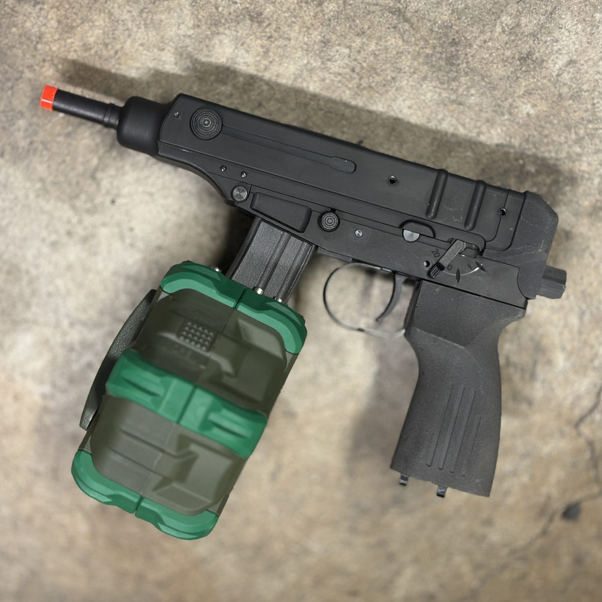 KWA KZ61 HPA Adapter/Drum