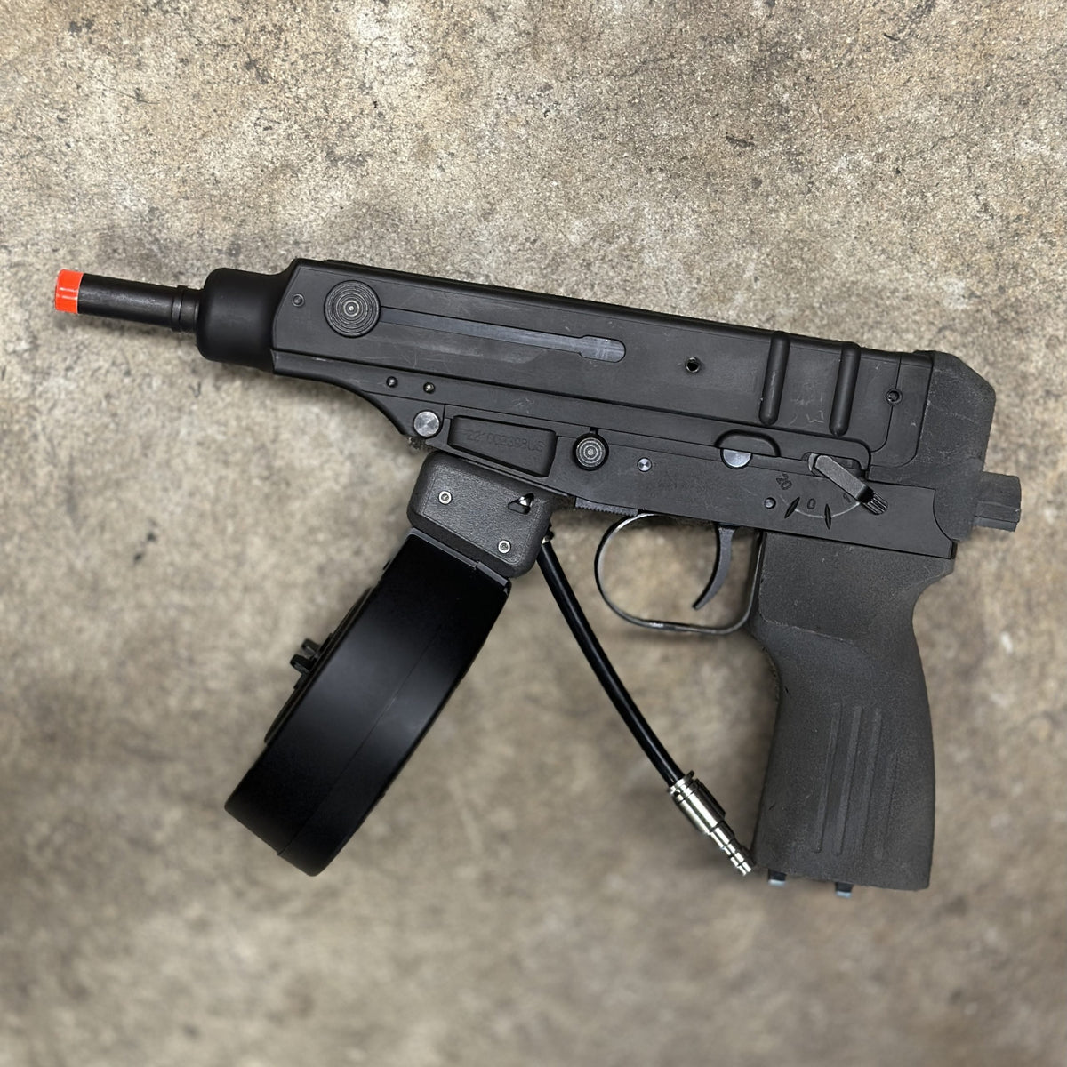 KWA KZ61 HPA Adapter/Drum