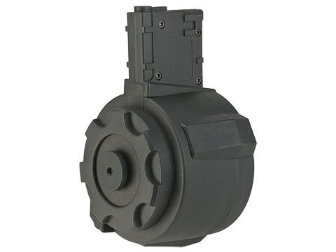 Angel Custom 1500 Round Thunderstorm Electric Winding Drum Magazine