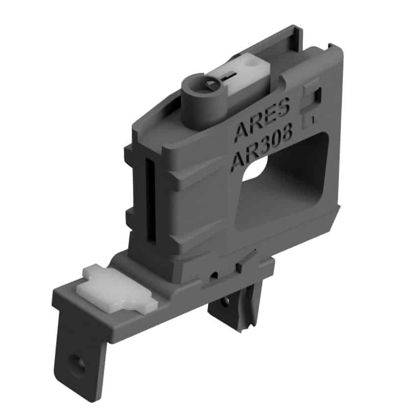 ARES AR308 AEG HPA Drum