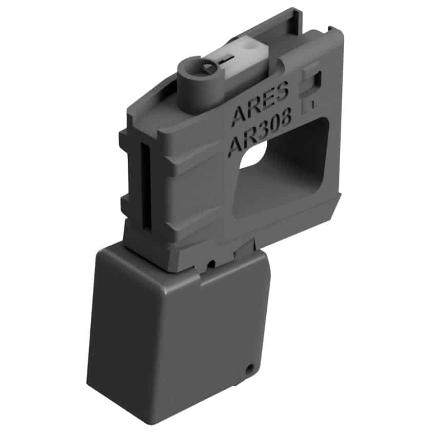 ARES AR308 AEG ARP9 Adapter
