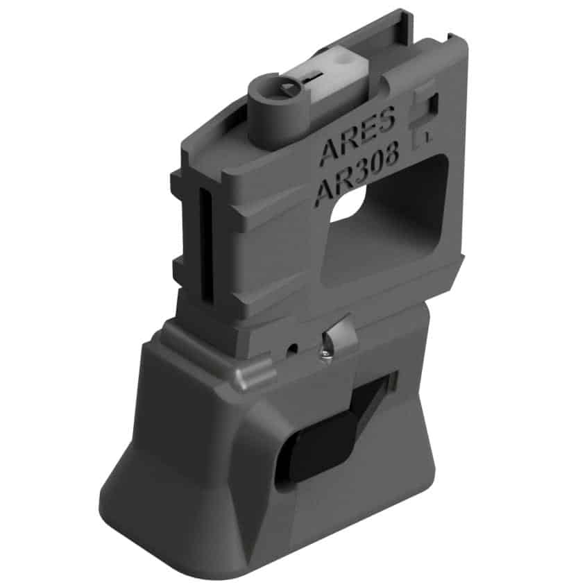 ARES AR308 AEG M4 Competition Adapter
