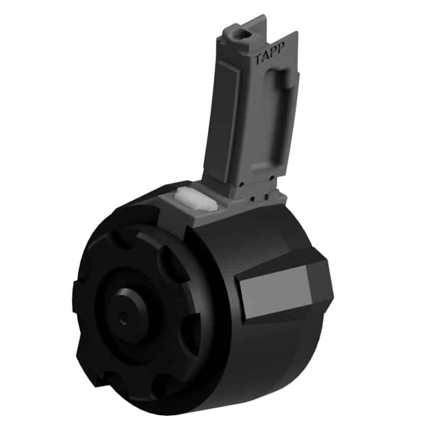 ASG EVO AEG HPA Drum
