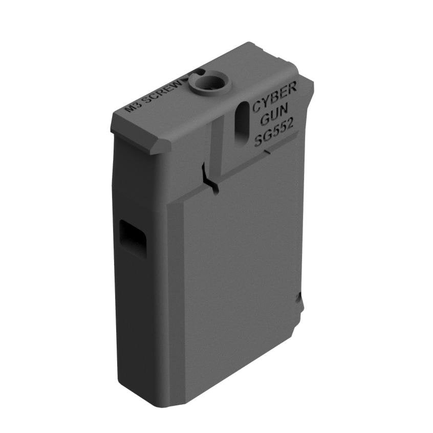 Cybergun SG552 AEG Shotgun Shell Adapter