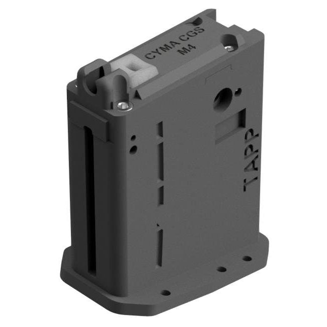 CYMA/EMG CGS Green Gas Drum
