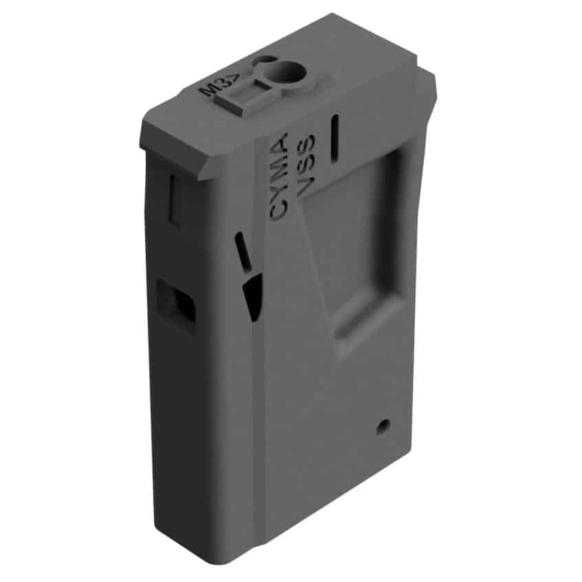CYMA VSS AEG Shotgun Shell Adapter