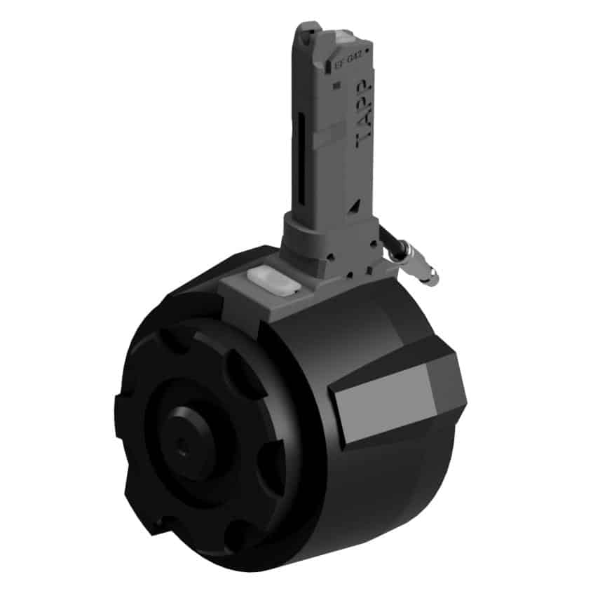 Elite Force GLK 42 hpa drum