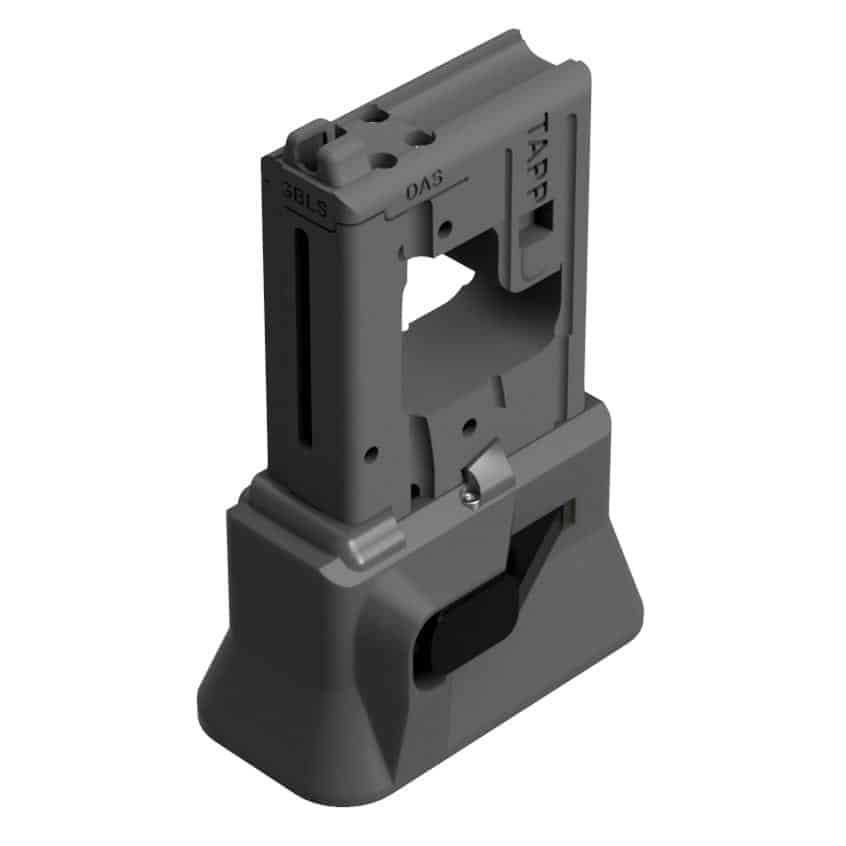 GBLS DAS AEG M4 Competition Adapter
