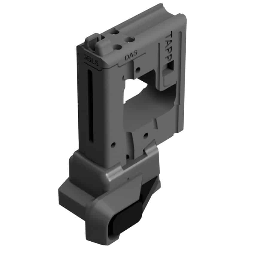 GBLS DAS AEG MP5 Adapter