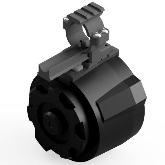 HFC Flintlock AEG HPA Drum