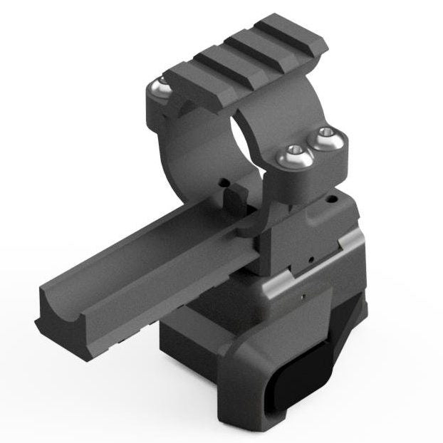 HFC Flintlock AEG MP5 Adapter