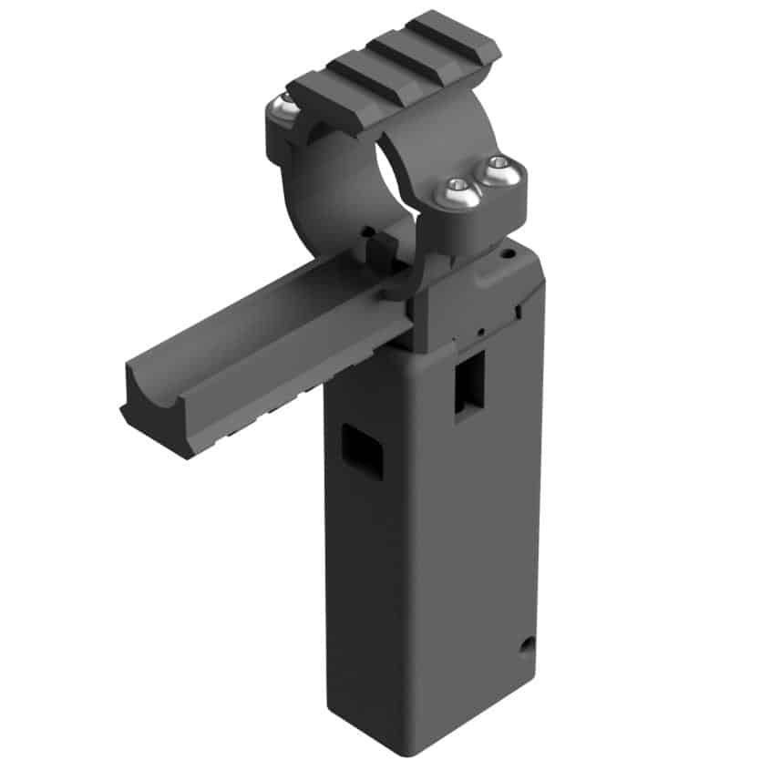 HFC Flintlock AEG Shotgun Shell Adapter