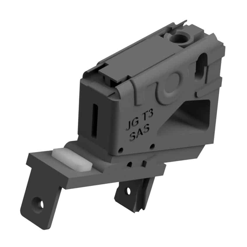 JG T3 SAS AEG HPA Drum