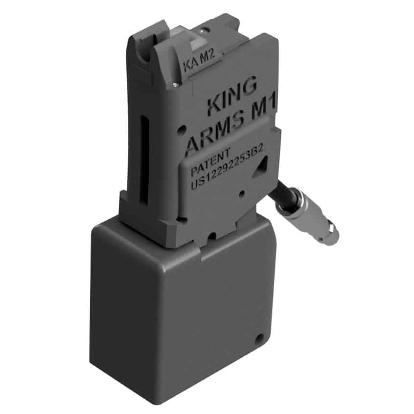 King Arms M1/M2 ARP9 Adapter