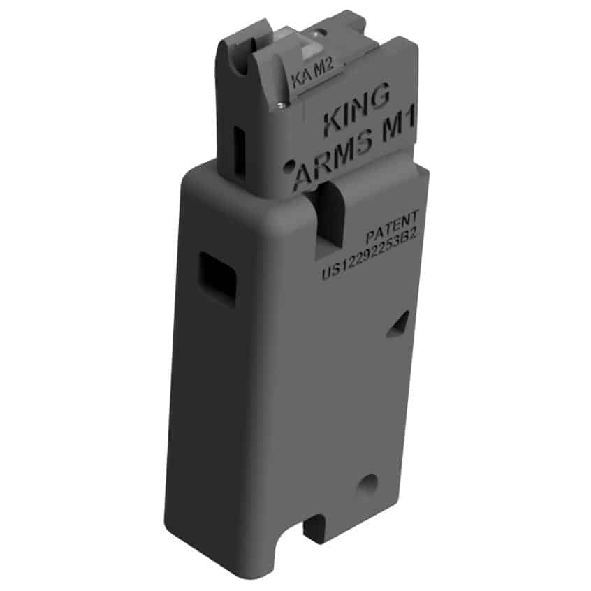 King Arms M1/M2 Shotgun Shell Adapter