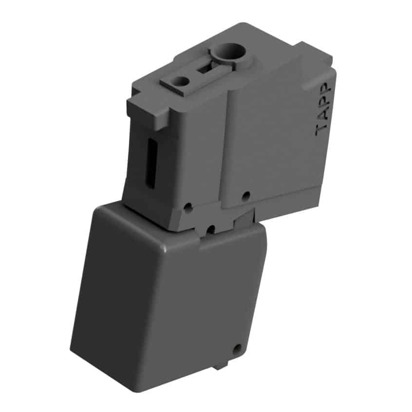KA VAL AEG ARP9 Adapter