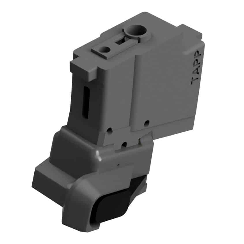 KA VAL AEG MP5 Adapter
