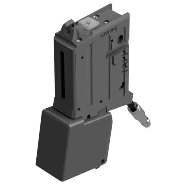 KJW M4 HPA Adapter/Drum