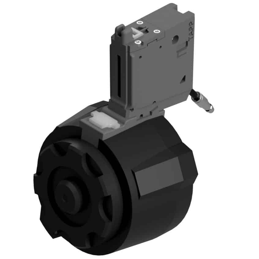 KWA MML Maten HPA Adapter/Drum