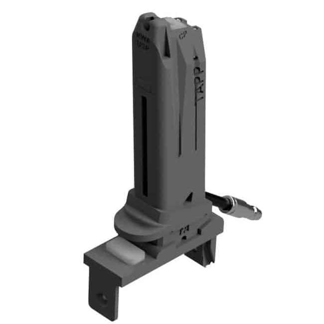 KWA USP Compact hpa drum adapter