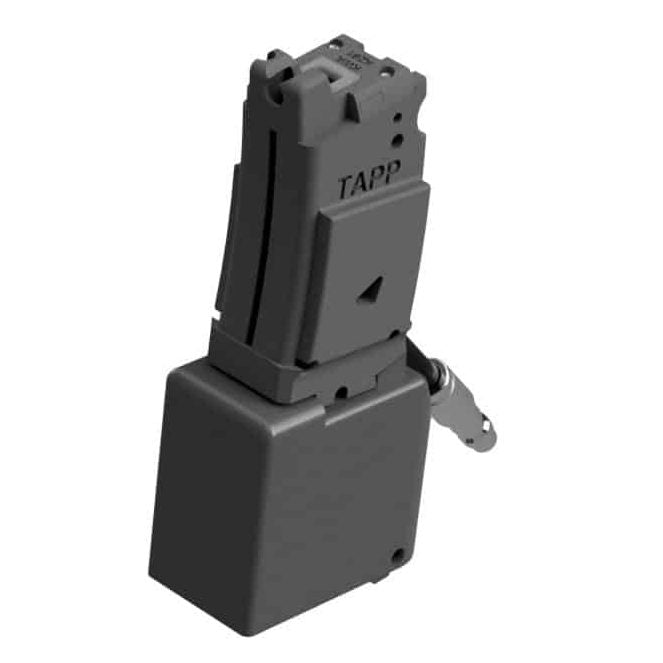 KWA KZ61 HPA Adapter/Drum