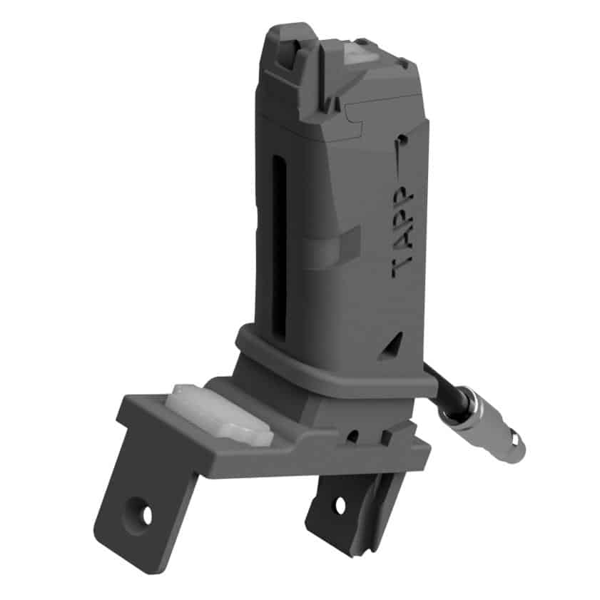 King Arms TWS-9 HPA Adapter/Drum