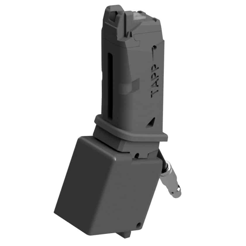 King Arms TWS-9 HPA Adapter/Drum
